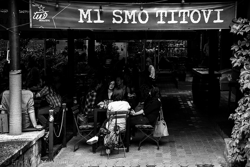 Mi Smo Tito Balkan Tour